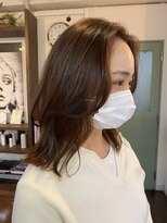 コレット ヘアー 大通(Colette hair)&nbsp;【大人気☆本日の韓国ヘアスタイル294☆】