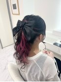 ポニーテール