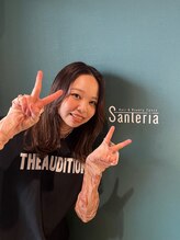 サンテリア(Santeria) 土山 愛莉