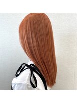 モリオフロムロンドン 泉南店(morio FROM LONDON)&nbsp;オレンジピンク［AYAKA］