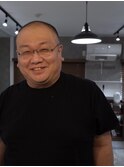 穏やか大人ボウズ