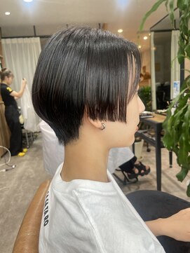 シアカ(SEA A KA) SEA A KAお客様スタイル250　　牧村　　2023.9