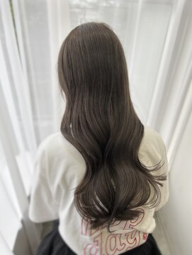 シェノン 武庫之荘(CHAINON) 前髪/マルチダボブ/ウルフ/韓国ヘア