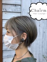 チャーム(Chairm.)&nbsp;☆こなれ愛されショート☆