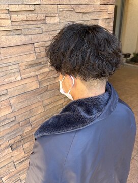 ヘアドゥーポジャ 藤岡店(hair Do poja) 特殊パーマ・カット