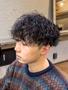 ミオ ベガ(Mio'' VEGA) 【京都オススメパーマ】波巻きスパイラル