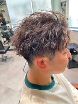 ヘア ルミナス バイ フォルテ(HAIR LUMINAS by FORTE) メンズ/パーマ/ニュアンスパーマ/学割U24/韓国/スパイラルパーマ