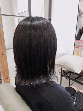 ニコ 四街道(nico) コバヤシの似合わせスタイル