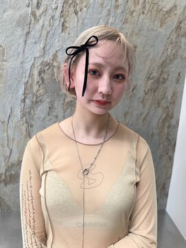 ソル 栄矢場町(SOL) ホワイトブロンド