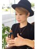【ヘッドスパ】★女性スタッフが担当疲れ解消コース！カット付き￥4950
