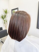 ニーラ バイ ニライカナイ 八幡宿店(Neela By Nirai Kanai)&nbsp;縮毛矯正/髪質改善/レイヤーカット/ウェットヘア/白髪/八幡宿