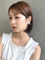 ロンドフルール 大宮東口(Lond fleur) 内巻きボブ