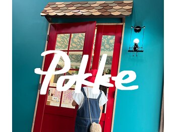 Pokke 【ポッケ】