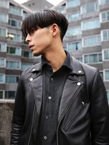 デビュー 沖縄泡瀬店(Debut)&nbsp;ベリーショート/ダークアッシュ/ニュアンスパーマ/韓国マッシュ