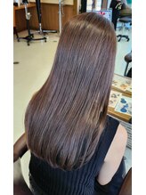 ヴァンカウンシル 津店(VAN COUNCIL) 春カラーマロンべージュ