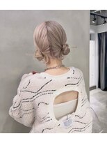 リンドトウキョウ(LINDO TOKYO) 髪質改善/韓国/学割U24/20代/ブリーチ/ハイトーン