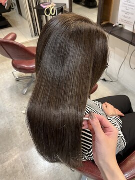 ミーテ(mi:te) 艶髪