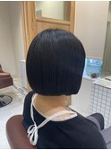 ボブ×艶トリートメント