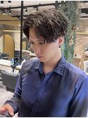 【学割U24】360°カッコいいパーマ! 三鷹/吉祥寺 渚
