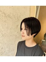 ミカン(mikan)&nbsp;ハンサムショート