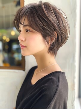 エレノア 自由が丘ANNEX(Eleanor) ハンサムショート