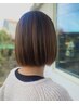 【ブリーチなし】カット+MIXカラー+４STEPトリートメント