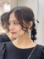 アマトウキョウ 表参道(AMA TOKYO)&nbsp;【川角綾花】20代30代40代◎小顔レイヤースタイル