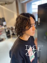 エツニイル(etsuniiru)&nbsp;メンズ☆スパイラル