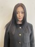 【全員】カット＋髪質改善　￥11,330