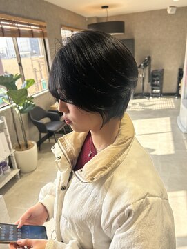 エフ 西大寺(ef) ベリーショート