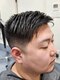 ヘアーサロン ナカヤマ(HAIR SALON ナカヤマ)の写真/眉カットやシェービング等の身だしなみはお任せ！ハイクオリティのシェービングで好印象なスタイルをGET☆