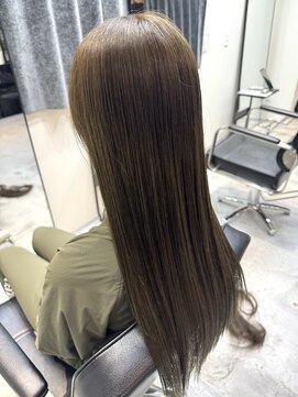 サロンワン(Salon1) オリーブベージュ