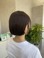 エレノア 枚方(Eleanor)&nbsp;丸みショート☆ SHIZUKU