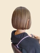 コティ(Kotii)&nbsp;ハイトーンカラーで白髪ぼかし