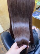 ヘア サロン ハラダ 笠寺店(Harada) 透明感カラー