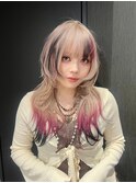 オーダーメイド/デザインカラー/ルーツカラー/明治神宮前/表参道