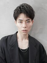 ブランクトーキョー(BLANK TOKYO)&nbsp;メンズパーマ/ダウンパーマ/フェザーパーマ[表参道/men's]