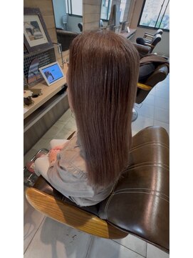 アース 志木店(HAIR & MAKE EARTH) 白髪ぼかしカラー