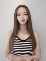 ラピス 渋谷本店(Lapis)&nbsp;シールエクステ/レイヤーカット