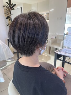 美容室 キララ(Kirara) ショートカット