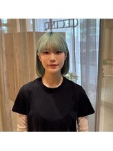 ギャラリアサンク(GALLERIA CINQ)&nbsp;有賀 ひより