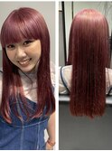 ぶりっ子ピンク