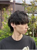 シャドウパーマ