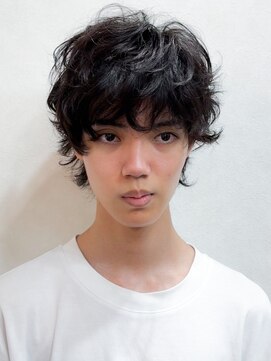 メッケ(MeKKe) ☆ウルフレイヤー×パーマ☆