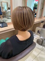 アロット 溝の口店(a.lot)&nbsp;脱白髪染めカラー