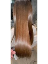 フィエスタ(Fiesta)&nbsp;髪質改善/縮毛矯正/美髪/艶髪/髪質改善トリートメント/三国ヶ丘