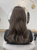 シアアルン 新小岩店(SHEER alun)&nbsp;柔らかオリーブカラー