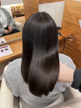 ファースト 長町店(first) マロンブラウン