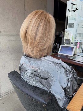 リバティーエー 西大島店(LIBERTY-A) ボブウルフ