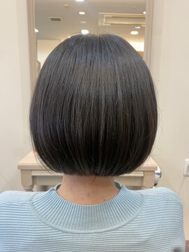 アルターリール(aL ter Rire) 暗めカラー/デザインカラー/フェイスフレーミング/福原遼華/鎌取